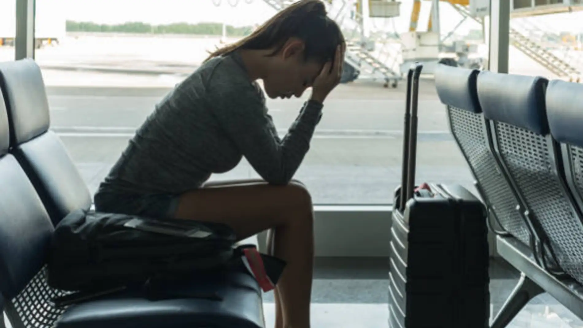 Un piloto desvela tres trucos para perder el miedo a volar antes de un viaje Un piloto desvela tres trucos para perder el miedo a volar antes de un viaje