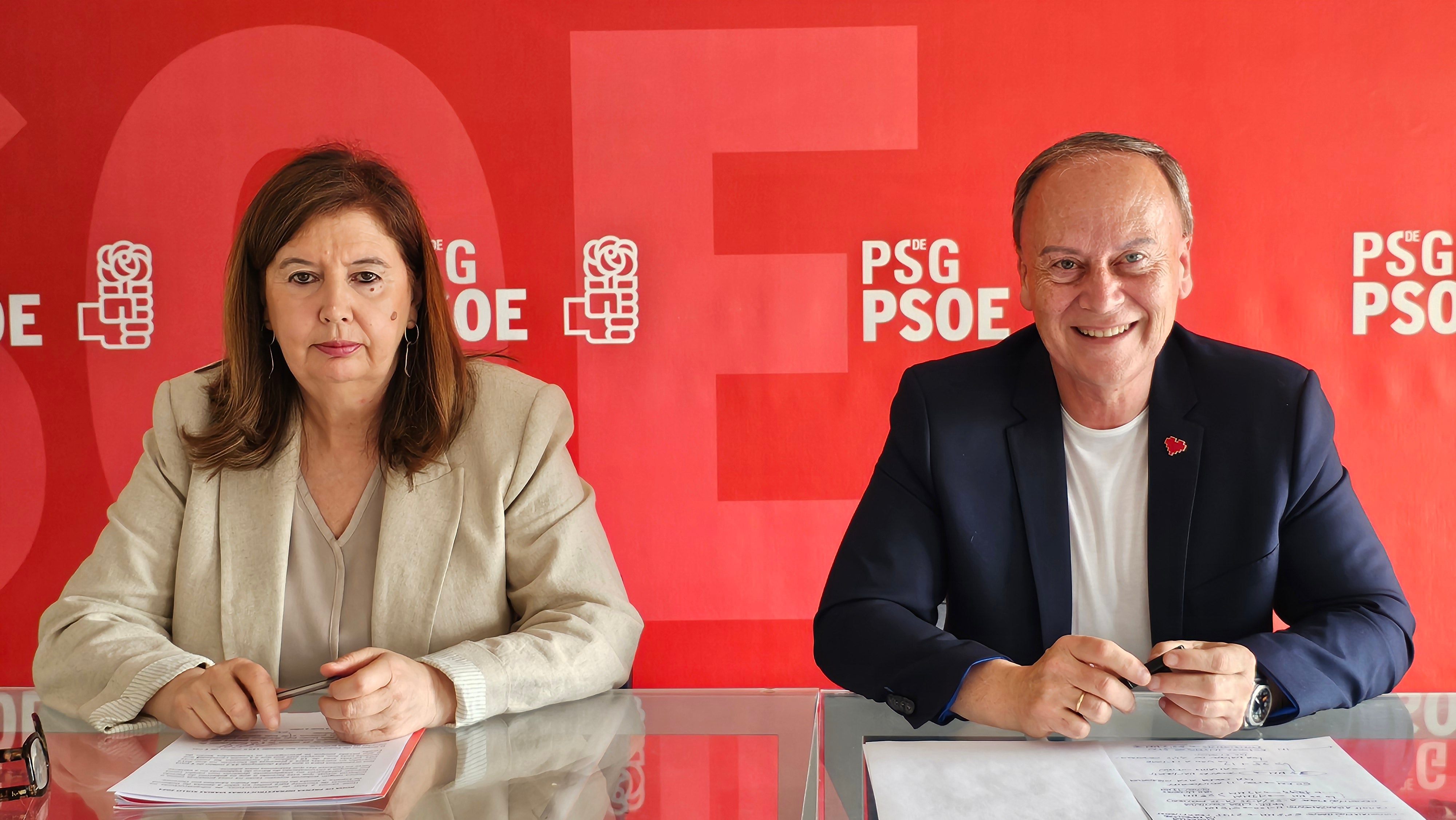 O Psoe salienta os 'importantes' investimentos executados polo goberno central O Psoe salienta os 'importantes' investimentos executados polo goberno central