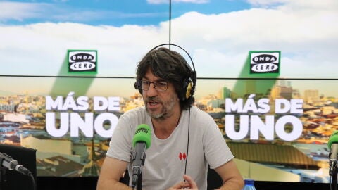 Marc Cistar&eacute;, creador de 'Las pelotaris 1926'