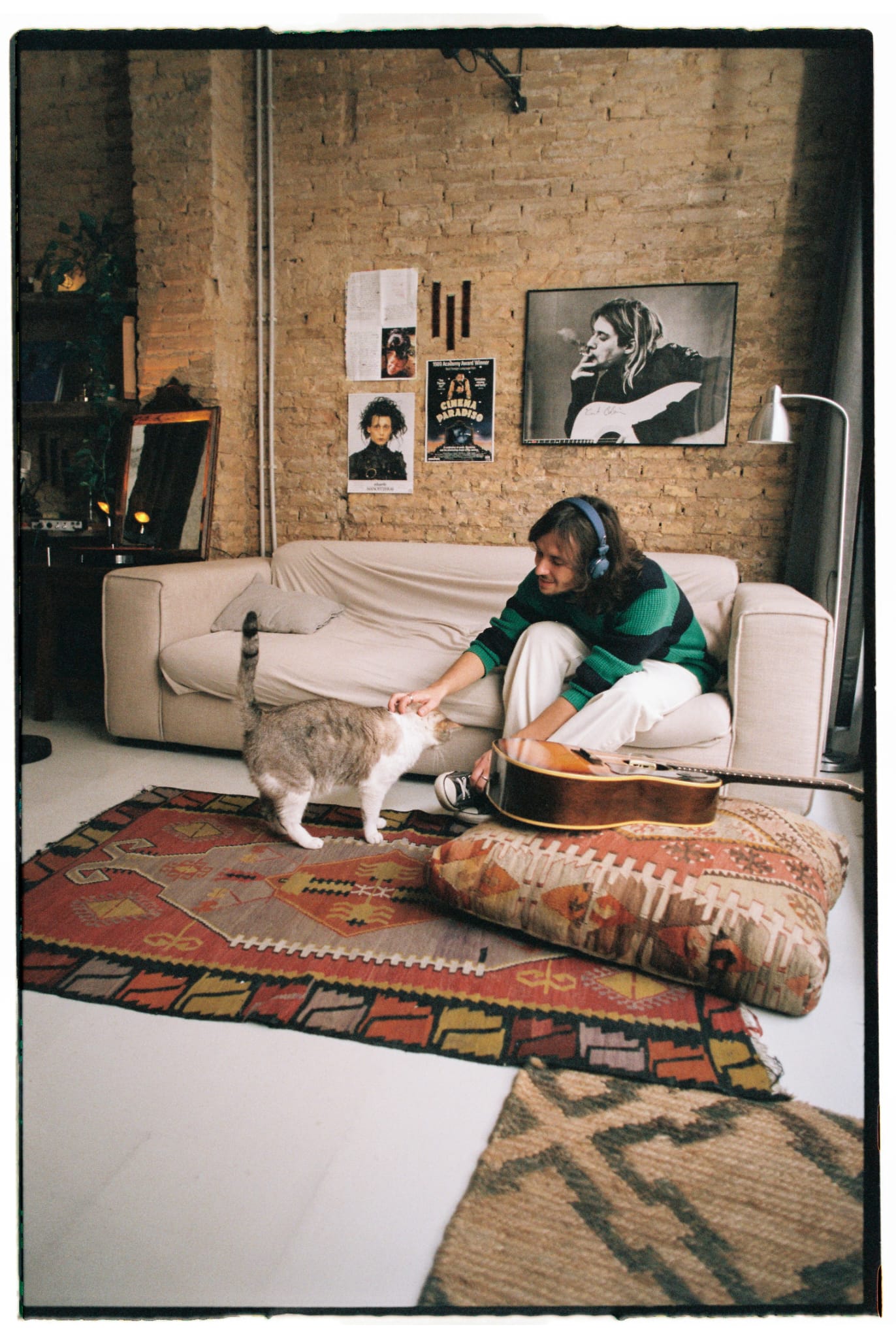 El artista de Ontinyent ‘Roble’ actuará este jueves en el FIB El artista de Ontinyent ‘Roble’ actuará este jueves en el FIB