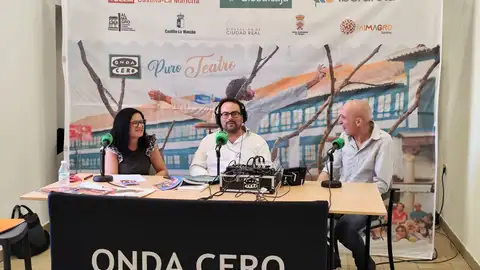 Puro Teatro Festival Internacional de Teatro Clásico de Almagro