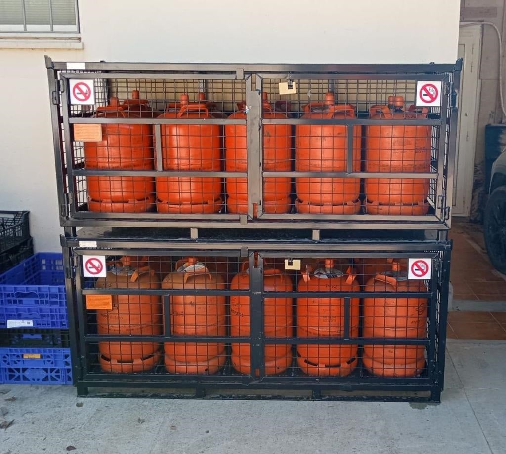 El precio de la bombona de butano sigue a la baja El precio de la bombona de butano sigue a la baja