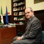 Manuel Chaves, ex presidente de la Junta de Andalucía Manuel Chaves, ex presidente de la Junta de Andalucía