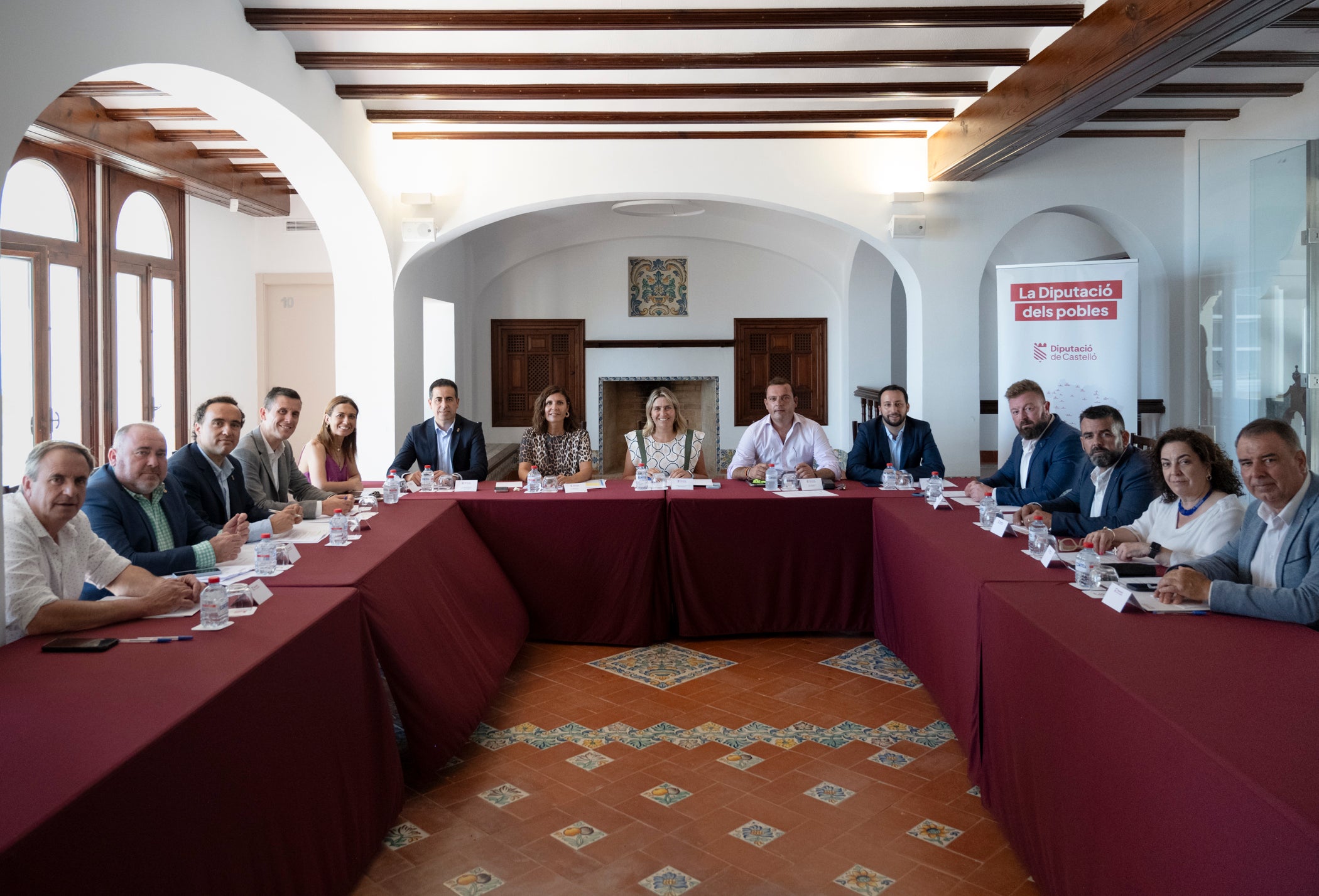 La Diputación ejecuta cerca del 80% de las inversiones presupuestadas La Diputación ejecuta cerca del 80% de las inversiones presupuestadas