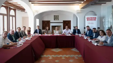 La Diputación ejecuta cerca del 80% de las inversiones presupuestadas La Diputación ejecuta cerca del 80% de las inversiones presupuestadas