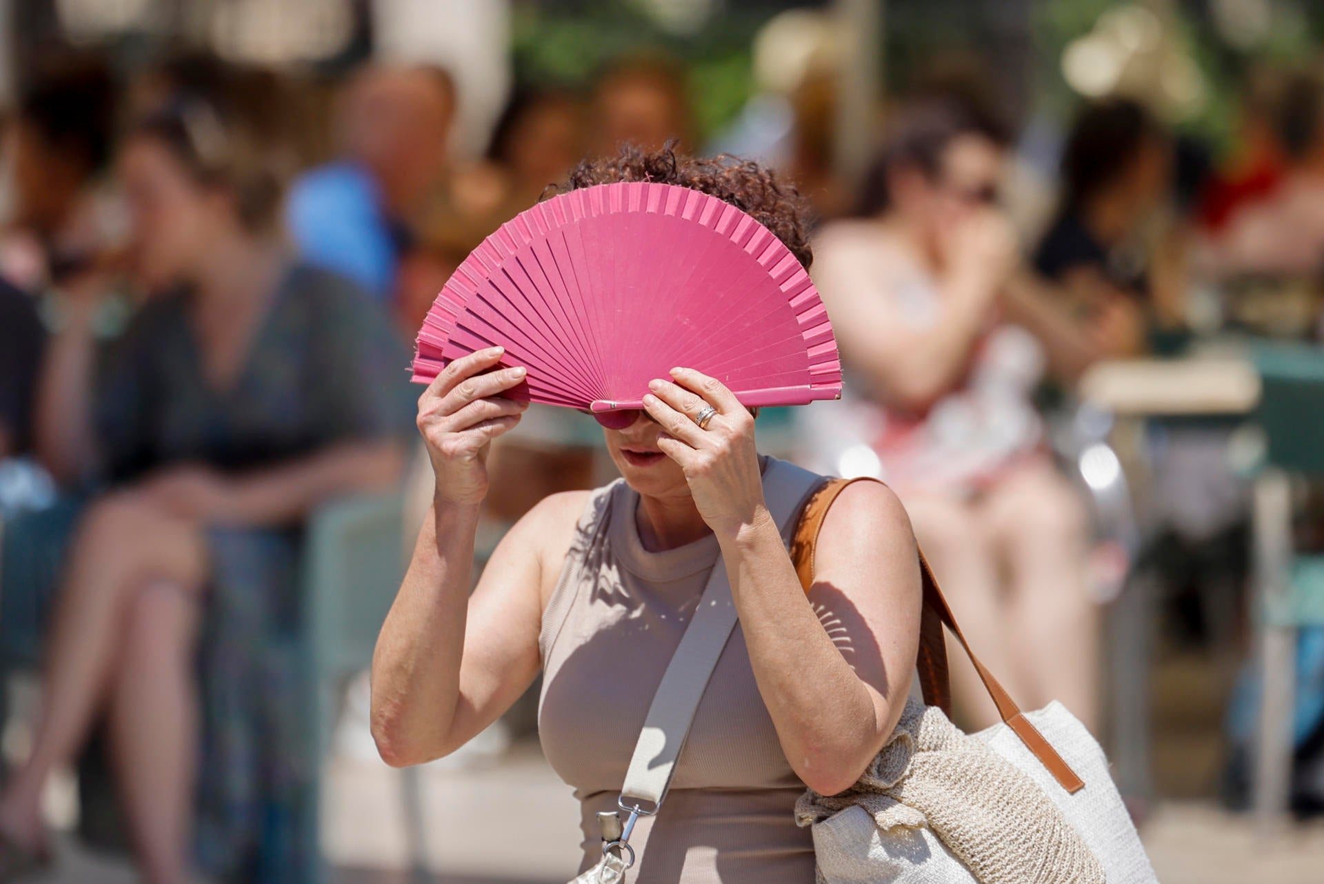 Un nuevo episodio de calor intenso azota España esta semana con la llegada de la canícula: qué es y hasta cuándo durará Un nuevo episodio de calor intenso azota España esta semana con la llegada de la canícula: qué es y hasta cuándo durará