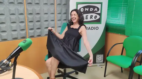 Carmen Quinteiro en Onda Cero Pontevedra MARTES SIN PAPELES