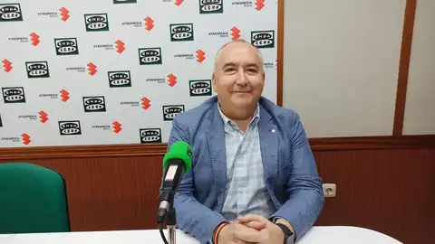 Carlos Marín Presidente de Fecir