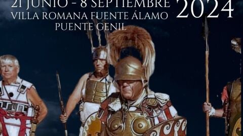 Cartel de "Noches en la Villa"