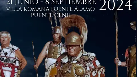 Cartel de "Noches en la Villa" Cartel de "Noches en la Villa"