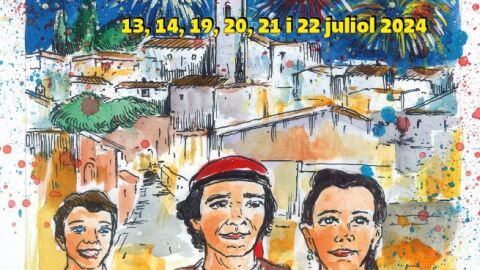 Festa Major Canyelles 2024