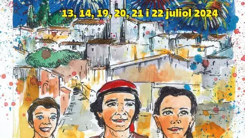 Festa Major Canyelles 2024 Festa Major Canyelles 2024