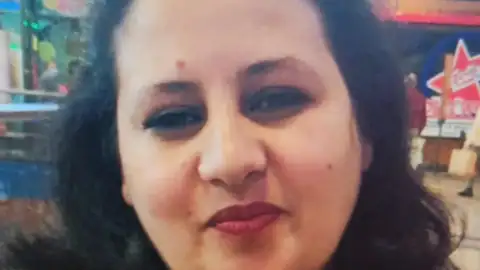 Piden colaboración para localizar a una mujer desaparecida en Saldaña .