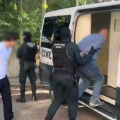 Cinco detenidos por intentar secuestrar a dos personas en Majadahonda