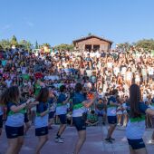 Campamento Unicaja