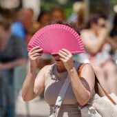  La AEMET avisa de la primera ola de calor: estas son las zonas más afectadas por las altas temperaturas