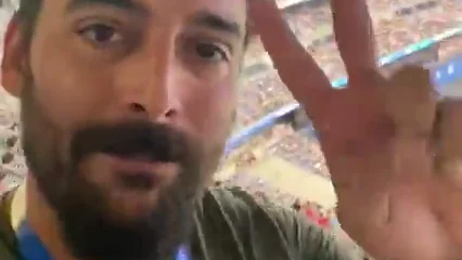 Alberto Pereiro, sobre la presentación de Mbappé: " Alberto Pereiro, sobre la presentación de Mbappé: "