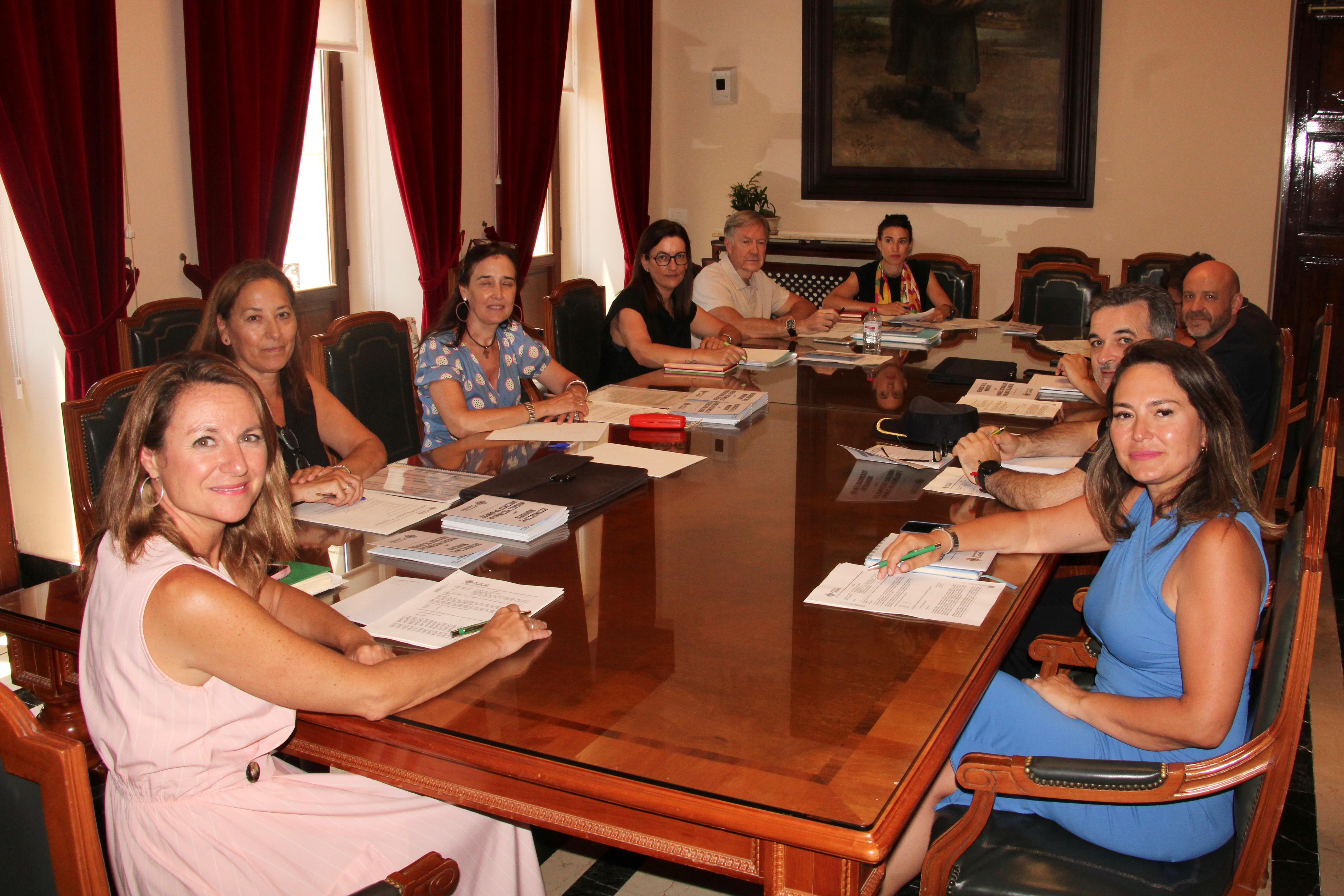 Castelló activa el protocolo municipal contra la violencia de género Castelló activa el protocolo municipal contra la violencia de género
