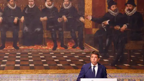 Los nuevos consellers toman posesión Los nuevos consellers toman posesión