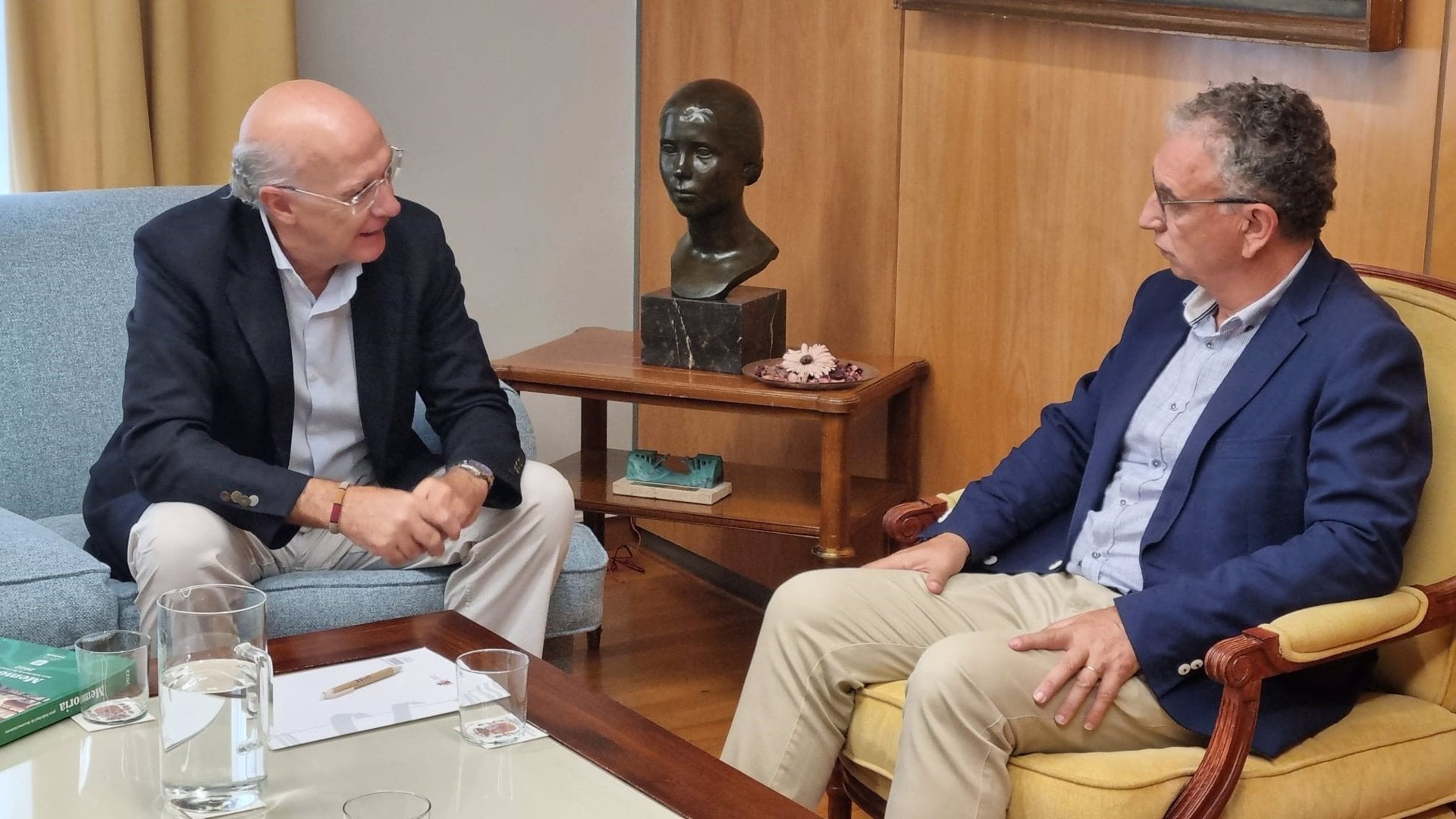 Uninde Extremadura resalta el carácter estratégico de este proyecto de universidad privada para la región Uninde Extremadura resalta el carácter estratégico de este proyecto de universidad privada para la región