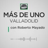 MAS DE UNO VALLADOLID ROBERTO MAYADO