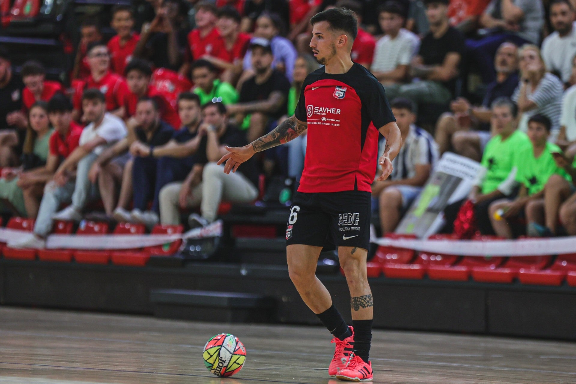 La Federación suspende el partido de Copa del Rey del Sporting La Nucía por las lluvias La Federación suspende el partido de Copa del Rey del Sporting La Nucía por las lluvias