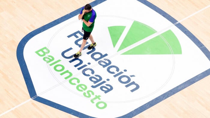 Unicaja arranca la pretemporada el sábado de Feria Unicaja arranca la pretemporada el sábado de Feria