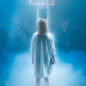 Nerea Rodríguez en 'La llamada: el musical'.