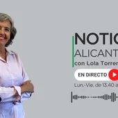 Onda Cero Alicante noticias mediodia lola Onda Cero Alicante noticias mediodia lola