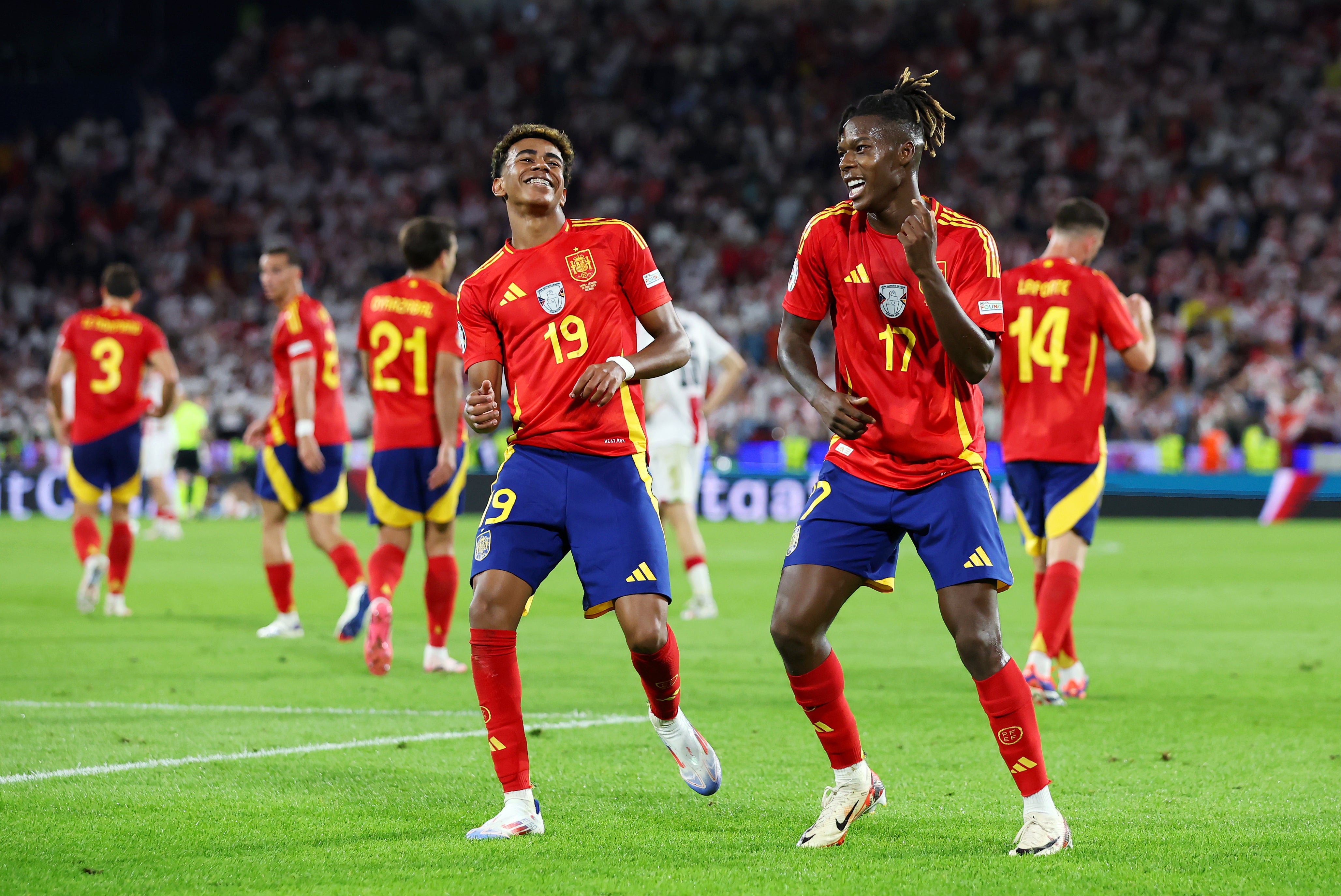 Daniel Guzmán sentencia sobre el triunfo de la Selección en la Eurocopa: "Gracias a la inmigración" Daniel Guzmán sentencia sobre el triunfo de la Selección en la Eurocopa: "Gracias a la inmigración"