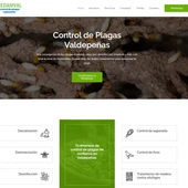 MEDAMVAL Medio Ambiente Valdepeñas Control de Plagas MEDAMVAL Medio Ambiente Valdepeñas Control de Plagas