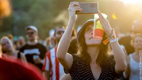 Las ‘tres R’ vuelven a rugir en el Rototom Sunsplash más circular Las ‘tres R’ vuelven a rugir en el Rototom Sunsplash más circular