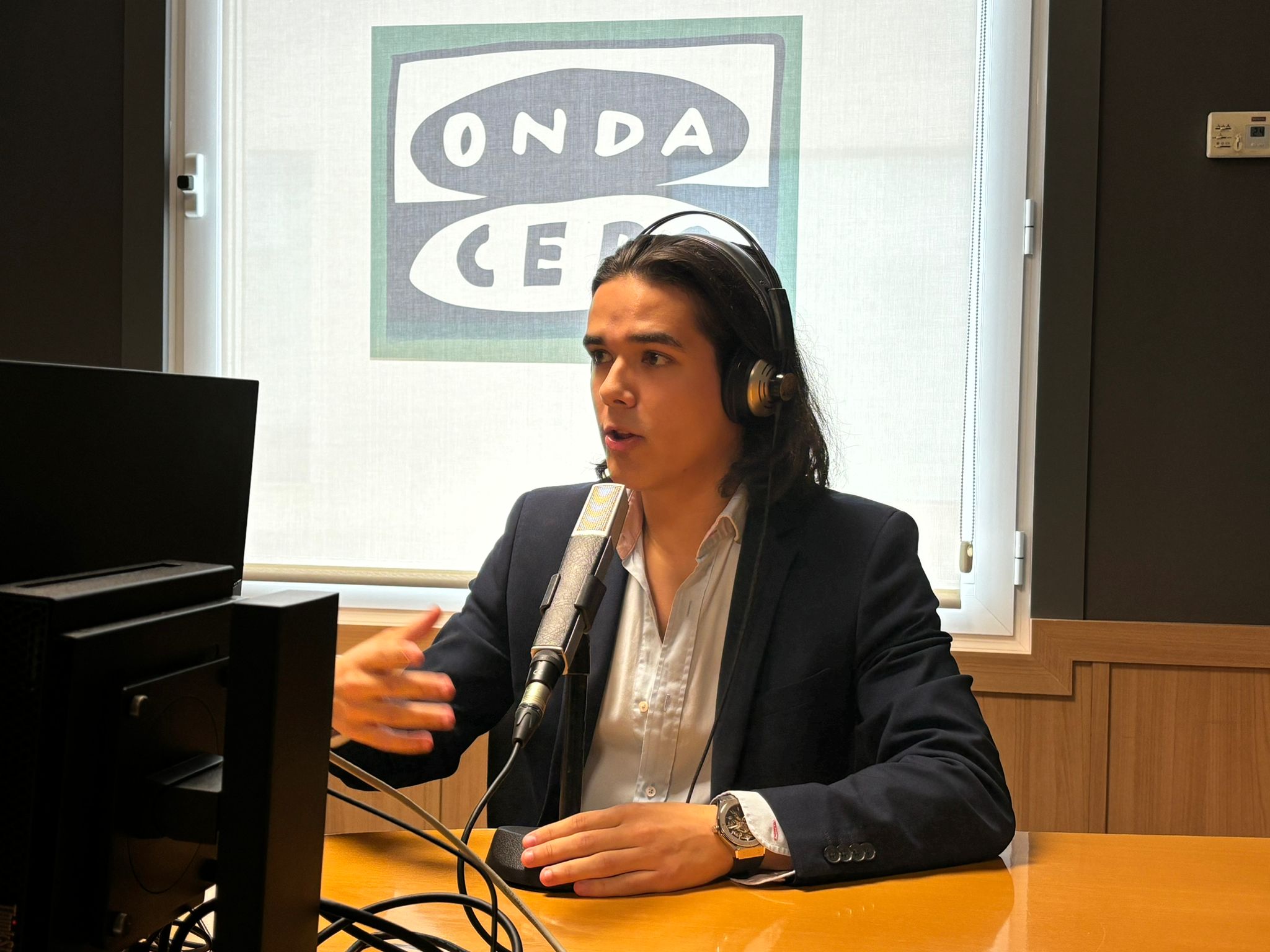 Álvaro Pintado, un jove emprenedor d'èxit Álvaro Pintado, un jove emprenedor d'èxit