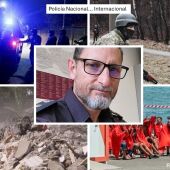 REPORTAJE POLICÍA NACIONAL... INTERNACIONAL