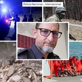 REPORTAJE POLICÍA NACIONAL... INTERNACIONAL REPORTAJE POLICÍA NACIONAL... INTERNACIONAL