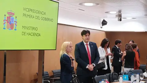 El consejero Borja Sánchez ha representado a Asturias en el Consejo de Política Fiscal y Financiera El consejero Borja Sánchez ha representado a Asturias en el Consejo de Política Fiscal y Financiera