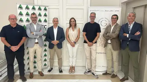 HOSBEC presenta Greenhost HOSBEC presenta Greenhost
