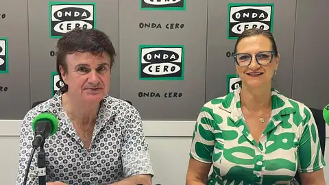 Antonio Gómez y Joaqui Rocha Antonio Gómez y Joaqui Rocha