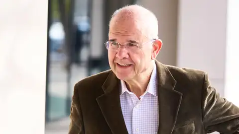 El expresidente de la Junta de Andalucía, Manuel Chaves, durante las II Jornadas de Incendios Forestales y Riesgos Naturales, a 29 de noviembre de 2024 en Sevilla (Foto de archivo). El expresidente de la Junta de Andalucía, Manuel Chaves, durante las II Jornadas de Incendios Forestales y Riesgos Naturales, a 29 de noviembre de 2024 en Sevilla (Foto de archivo).