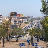 Orihuela reclama nuevamente la gratuidad de la AP-7 y hará frente común con Torrevieja y Pilar de la Horadada