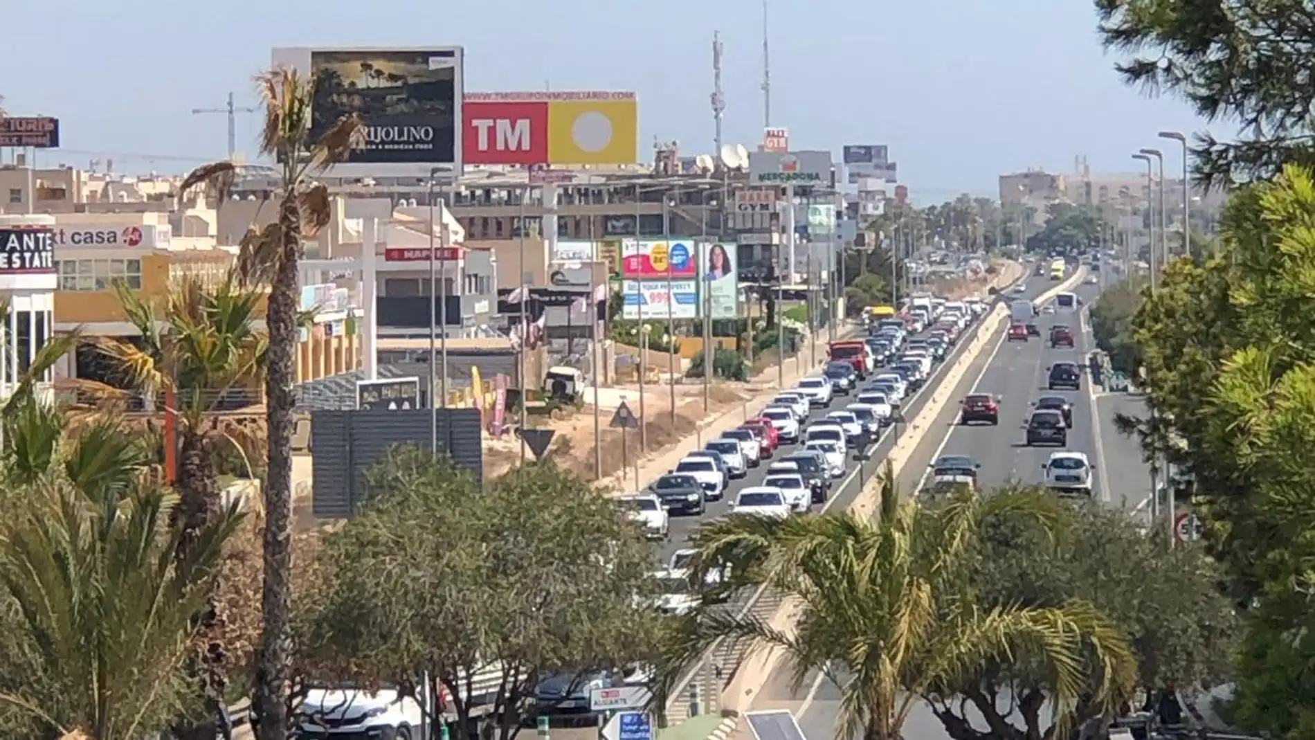 Orihuela reclama nuevamente la gratuidad de la AP-7 y hará frente común con Torrevieja y Pilar de la Horadada Orihuela reclama nuevamente la gratuidad de la AP-7 y hará frente común con Torrevieja y Pilar de la Horadada