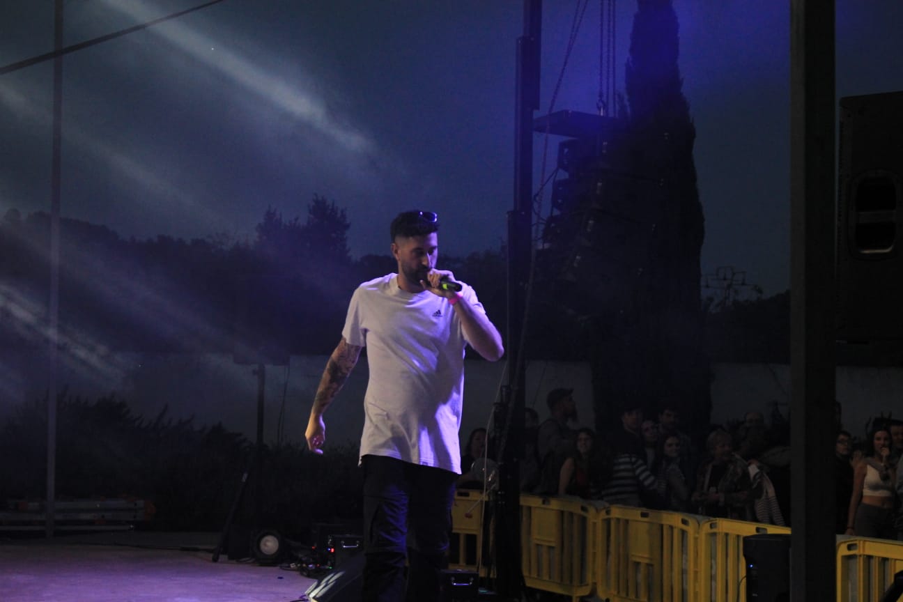 Estivella organiza la 37 edición de su Volta a peu a golpe de rap Estivella organiza la 37 edición de su Volta a peu a golpe de rap