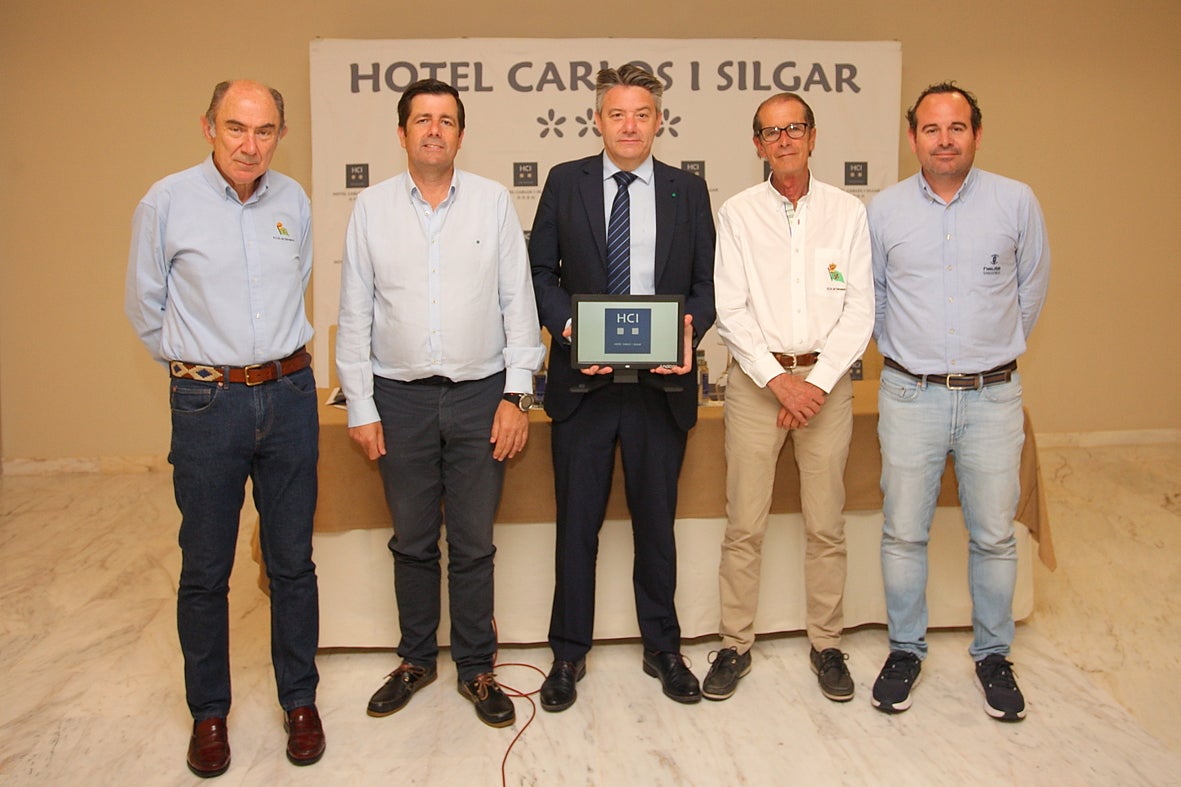 Bodas de plata para un Trofeo Hotel Carlos I Silgar que cumple sus primeros cinco lustros Bodas de plata para un Trofeo Hotel Carlos I Silgar que cumple sus primeros cinco lustros