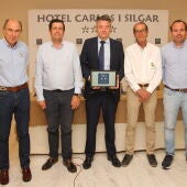 Bodas de plata para un Trofeo Hotel Carlos I Silgar que cumple sus primeros cinco lustros