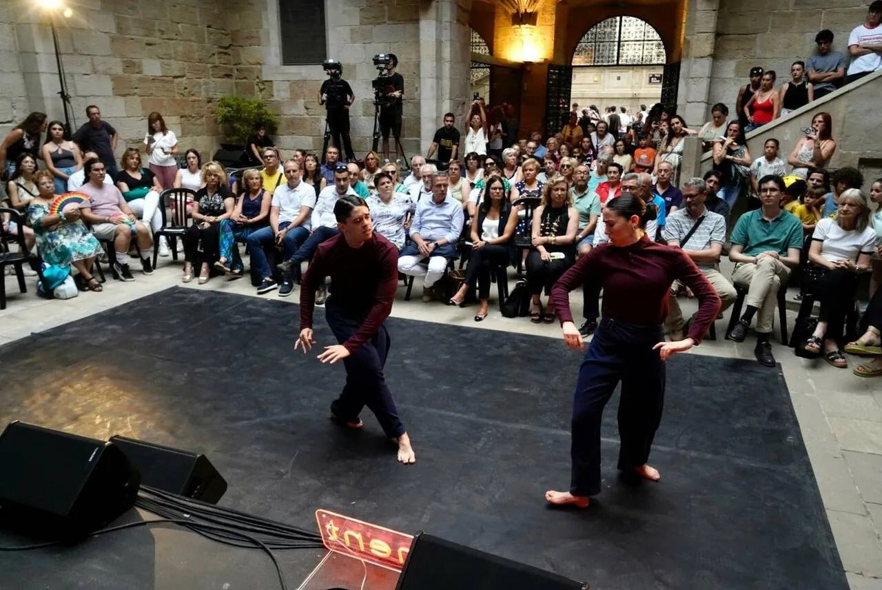La cultura urbana aterra aquesta setmana la Festa Major de l'Institut d'Estudis Ilerdencs La cultura urbana aterra aquesta setmana la Festa Major de l'Institut d'Estudis Ilerdencs