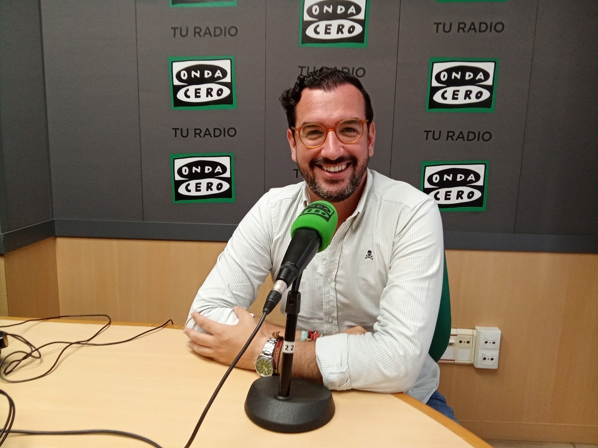 José Claudio Guilabert: "La seguridad de las personas está por encima de cualquier cosa" José Claudio Guilabert: "La seguridad de las personas está por encima de cualquier cosa"