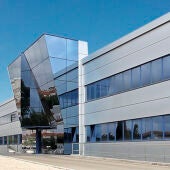 Fachada heladera ICFC