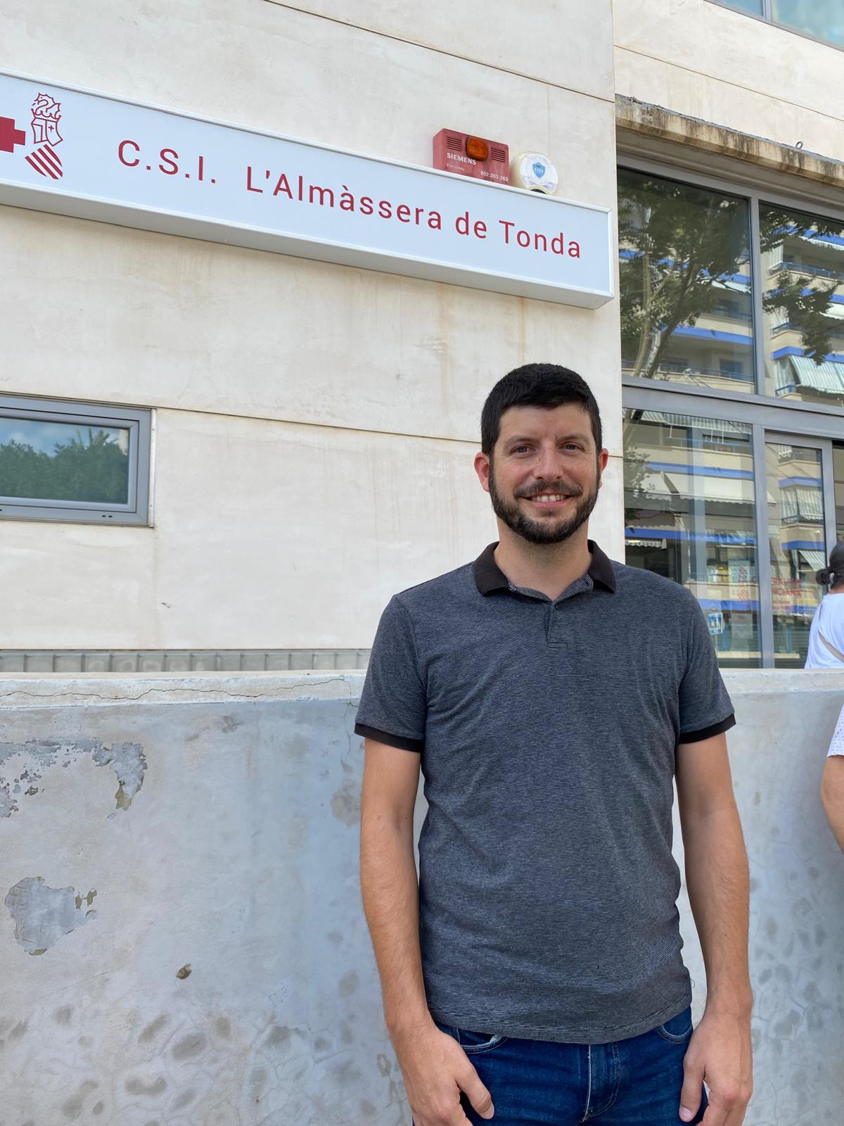 Carles Esteve: "Este será el peor verano sanitario en la Comunitat Valenciana" Carles Esteve: "Este será el peor verano sanitario en la Comunitat Valenciana"