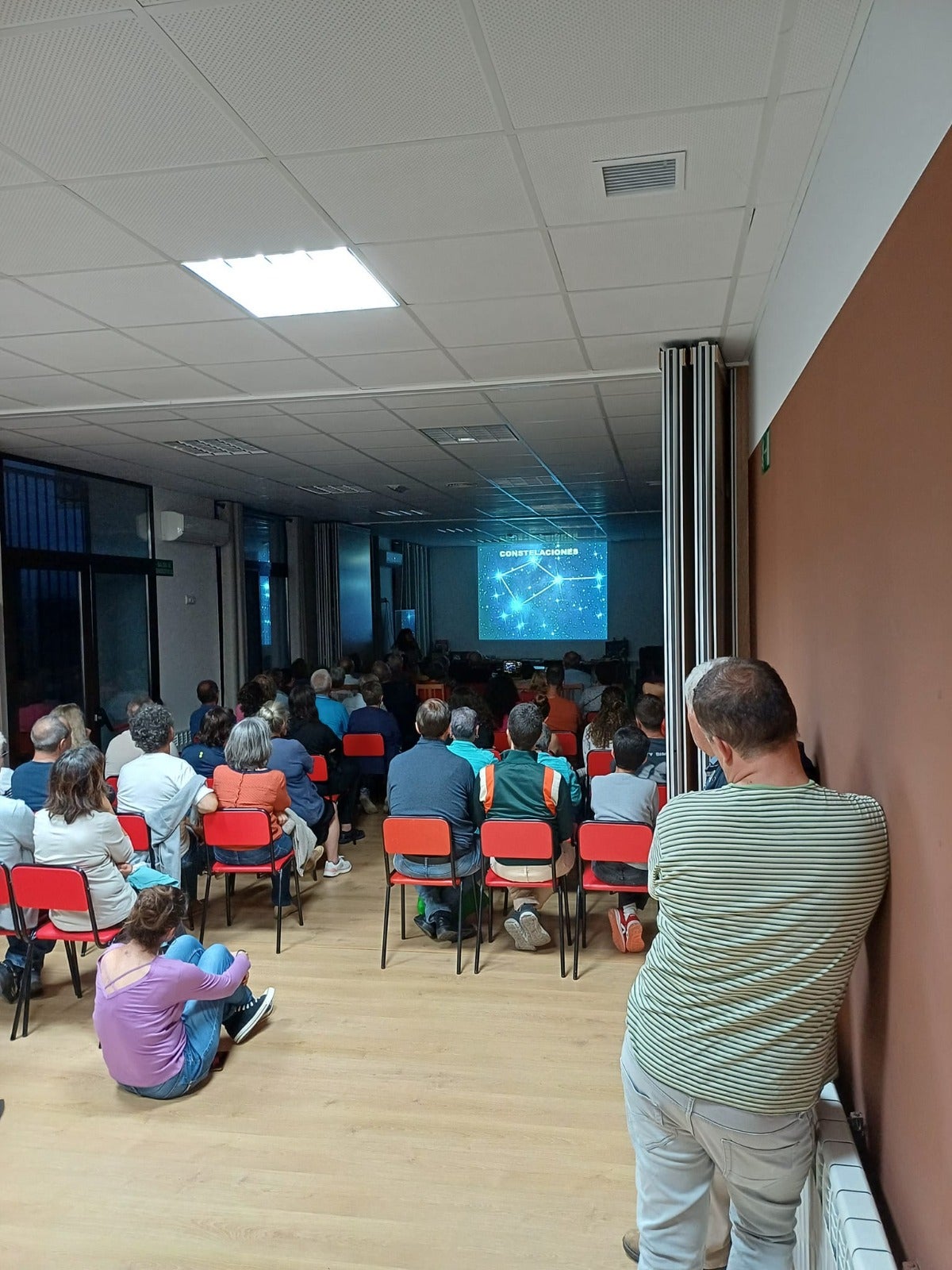 Pina de Montalgrao activa su observatorio astrofísico de la mano de Cosmofísica y la Diputación de Castellón Pina de Montalgrao activa su observatorio astrofísico de la mano de Cosmofísica y la Diputación de Castellón