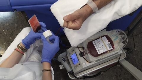La mayor satisfacci&oacute;n del verano: dona sangre y &uacute;nete a 'la f&aacute;brica de la vida'